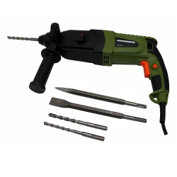 Перфоратор Heinner VCRP002-HR flexmag.md
