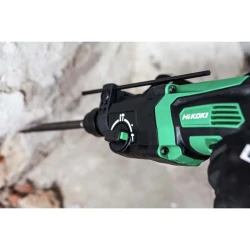 Перфоратор Hikoki DH26PC2WSZ flexmag.md