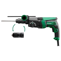 Перфоратор Hikoki DH26PMCWSZ flexmag.md