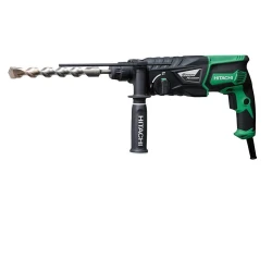 Ciocan rotopercutor Hitachi DH26PB-NS flexmag.md