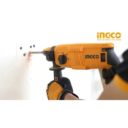 Перфоратор-дрель Ingco RGH6528 flexmag.md