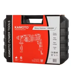 Ciocan rotopercutor Kamoto H1050 flexmag.md
