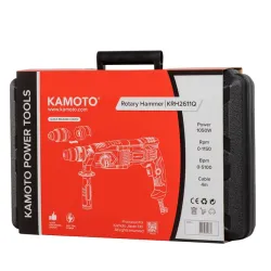 Перфоратор Kamoto H1050Q flexmag.md