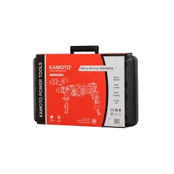 Ciocan rotopercutor Kamoto KRH 2611Q flexmag.md