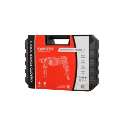 Ciocan rotopercutor Kamoto KRH2611 flexmag.md