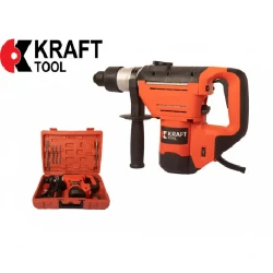 Ciocan rotopercutor KraftTool KT3215 PRO flexmag.md