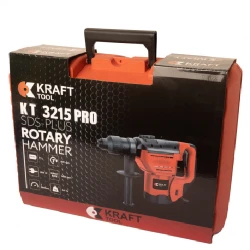 Перфоратор KraftTool KT3215 PRO flexmag.md