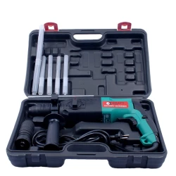 Ciocan rotopercutor KraftTool KT980 flexmag.md