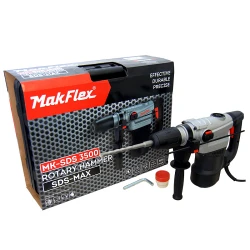 Перфоратор MakFlex MK-SDS MAX 3500 flexmag.md