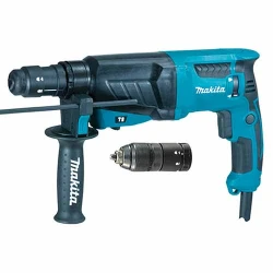 Ciocan rotopercutor Makita HR2630T flexmag.md