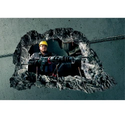 Ciocan rotopercutor Metabo KHEV 8-45 BL (600766500) flexmag.md