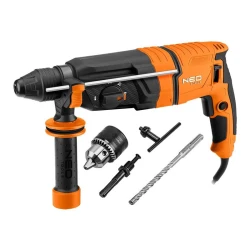 Ciocan rotopercutor Neo Tools 04-723 flexmag.md
