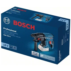 Ciocan rotopercutor pe acumulator Bosch GBH 180-LI flexmag.md