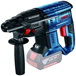 Ciocan rotopercutor pe acumulator Bosch GBH 180-LI flexmag.md