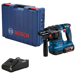 Ciocan rotopercutor pe acumulator Bosch GBH 185-LI (0611924022) flexmag.md