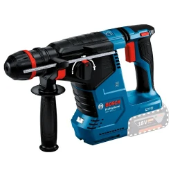 Перфоратор-молоток на аккумуляторе Bosch GBH 187-LI flexmag.md