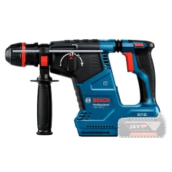Ciocan rotopercutor pe acumulator Bosch GBH 187-LI flexmag.md