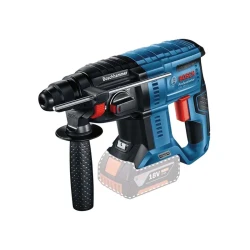 Ciocan rotopercutor pe acumulator Bosch GBH 18V-21 (B0611911100) (fără acumulator) flexmag.md