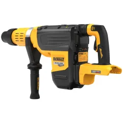 Ciocan rotopercutor pe acumulator DeWALT DCH775N-XJ (fara acumulator) flexmag.md