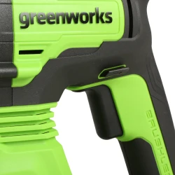 Ciocan rotopercutor pe acumulator Greenworks GD24SDS2 flexmag.md