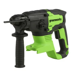 Беспроводной перфоратор Greenworks GD24SDS2 flexmag.md