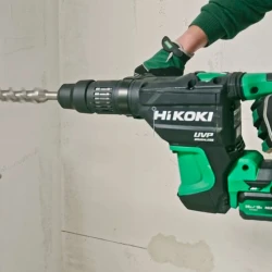 Ciocan rotopercutor pe acumulator Hikoki DH3640DAW2Z flexmag.md