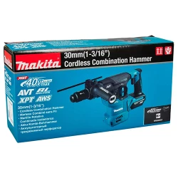 Ciocan rotopercutor pe acumulator Makita HR009GZ flexmag.md