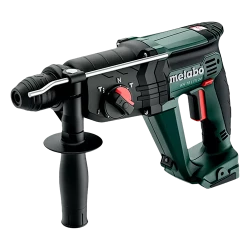 Ciocan rotopercutor pe acumulator Metabo KH 18 LTX (601712850) flexmag.md