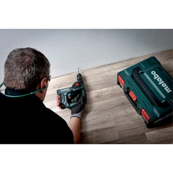 Ciocan rotopercutor pe acumulator Metabo Power Maxx BH 12 BL 16 (600207500) flexmag.md