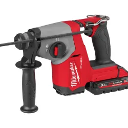 Ciocan rotopercutor pe acumulator Milwaukee M18 FHAC16-302X (2 acumulatori) flexmag.md