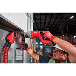 Ciocan rotopercutor pe acumulator Milwaukee M18BLHACD26-402X flexmag.md