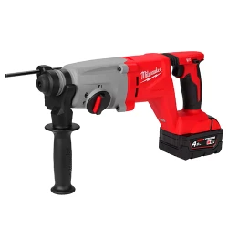 Аккумуляторный перфоратор Milwaukee M18BLHACD26-402X flexmag.md