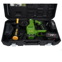 Ciocan rotopercutor pe acumulator Procraft PHA30 (2 acumulatoare) flexmag.md