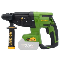 Ciocan rotopercutor pe acumulator Procraft PHA40 (fara acumulator) flexmag.md