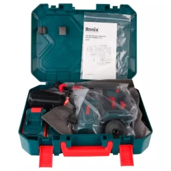 Ciocan rotopercutor pe acumulator Ronix 8679 flexmag.md