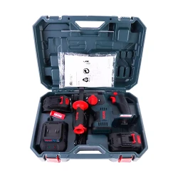 Ciocan rotopercutor pe acumulator Ronix 8911K flexmag.md