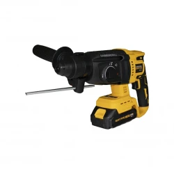 Аккумуляторный перфоратор Rotor RRH21V flexmag.md