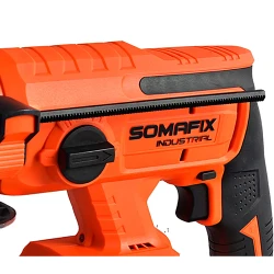 Ciocan rotopercutor pe acumulator SomaFix SFX8587 flexmag.md