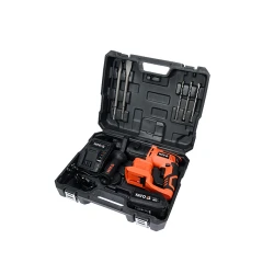 Ciocan rotopercutor pe acumulator Yato YT82770 flexmag.md