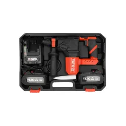 Ciocan rotopercutor pe acumulator Yato YT827722 flexmag.md