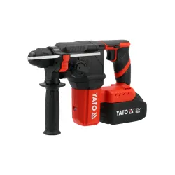 Ciocan rotopercutor pe acumulator Yato YT827722 flexmag.md