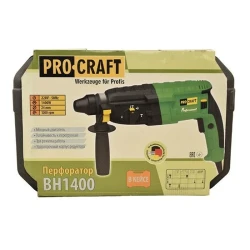 Ciocan rotopercutor Procraft BH 1400 flexmag.md