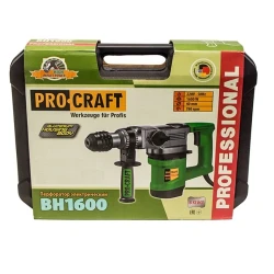 Перфоратор Procraft BH-1600 flexmag.md