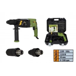Ciocan rotopercutor Procraft BH1250 DFR  flexmag.md