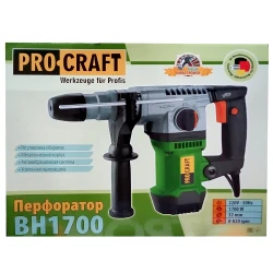 Перфоратор Procraft BH1700 flexmag.md