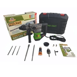 Ciocan rotopercutor Procraft BH2200 flexmag.md