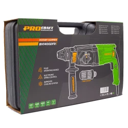 Ciocan rotopercutor Procraft Industrial BH1400 DFR flexmag.md