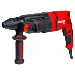Ciocan rotopercutor Raider Pro RDP-HD60 flexmag.md