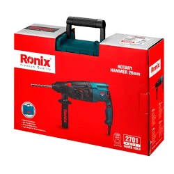 Перфоратор Ronix 2701 flexmag.md