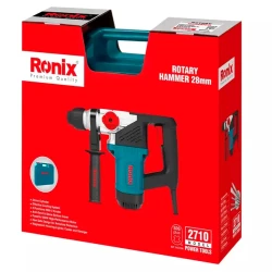 Ciocan rotopercutor Ronix 2710 flexmag.md